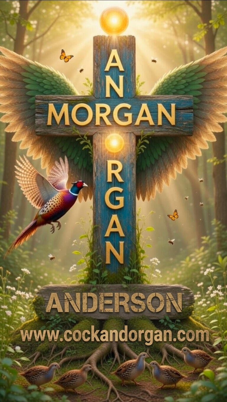 Cock and organ